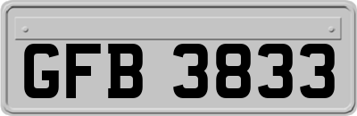 GFB3833