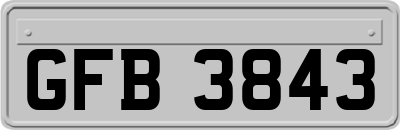 GFB3843