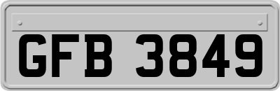GFB3849