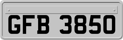 GFB3850