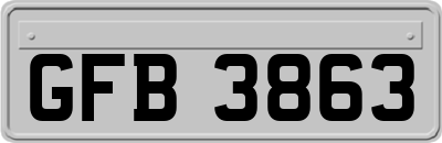 GFB3863