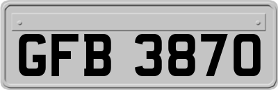 GFB3870