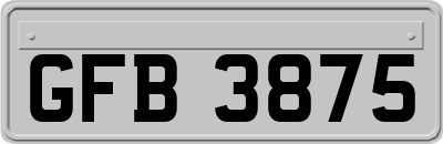 GFB3875