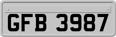 GFB3987