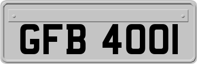 GFB4001