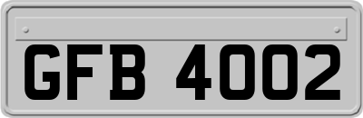 GFB4002