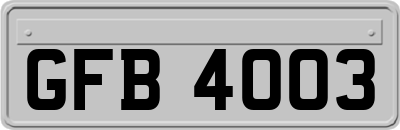 GFB4003