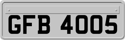 GFB4005