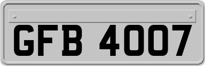 GFB4007