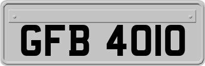 GFB4010