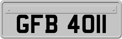 GFB4011