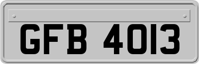 GFB4013