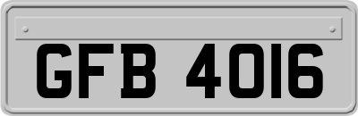 GFB4016