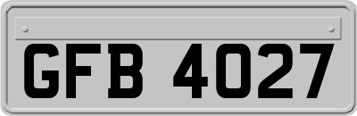 GFB4027