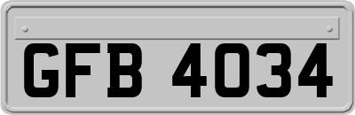 GFB4034