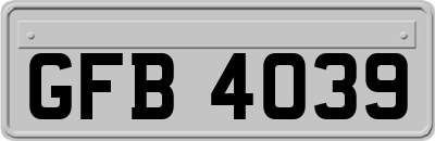 GFB4039
