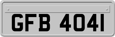 GFB4041