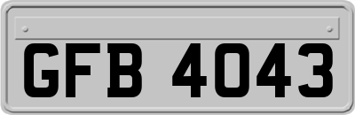 GFB4043