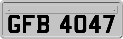 GFB4047
