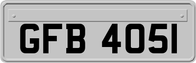 GFB4051