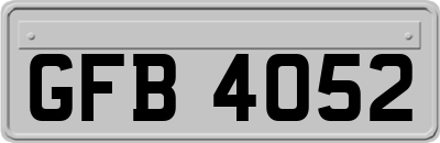 GFB4052
