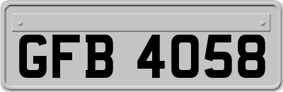 GFB4058