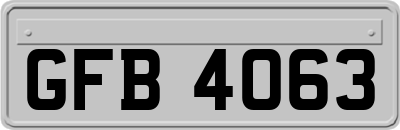 GFB4063