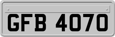 GFB4070