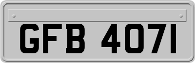 GFB4071