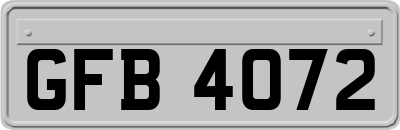 GFB4072