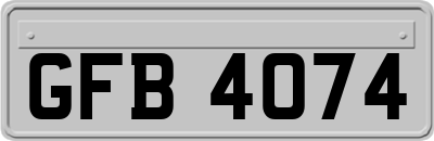 GFB4074