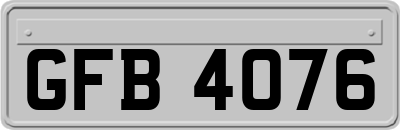 GFB4076
