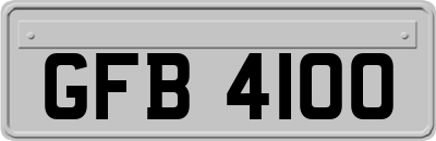 GFB4100