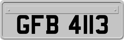 GFB4113