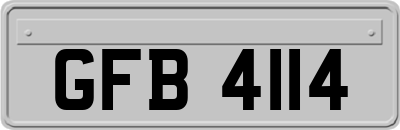 GFB4114