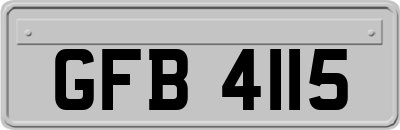 GFB4115