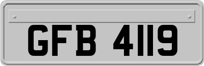 GFB4119