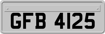 GFB4125