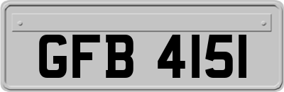 GFB4151