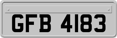 GFB4183