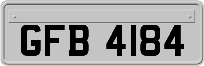 GFB4184