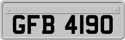 GFB4190