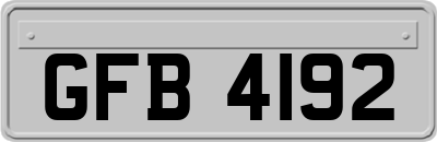 GFB4192