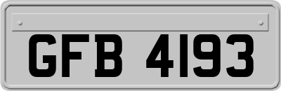 GFB4193