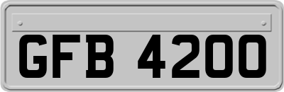 GFB4200