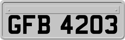 GFB4203