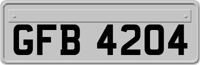 GFB4204
