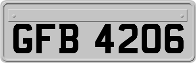 GFB4206