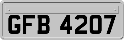 GFB4207