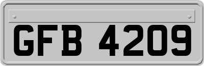 GFB4209